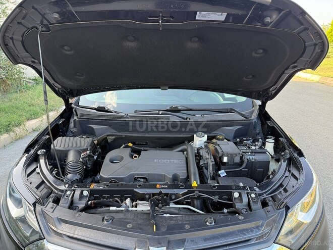 Chevrolet Equinox 2018, 200,000 km - 1.5 l - Gəncə