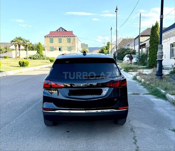 Chevrolet Equinox 2018, 200,000 km - 1.5 l - Gəncə