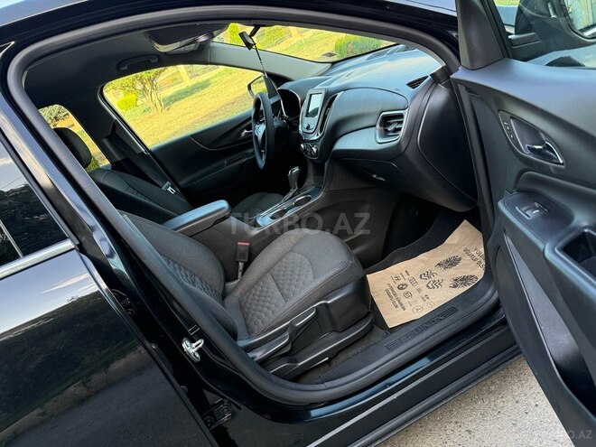 Chevrolet Equinox 2018, 200,000 km - 1.5 l - Gəncə