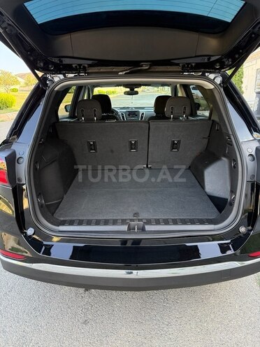 Chevrolet Equinox 2018, 200,000 km - 1.5 l - Gəncə