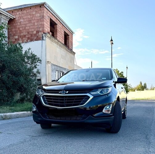 Chevrolet Equinox 2018, 200,000 km - 1.5 l - Gəncə