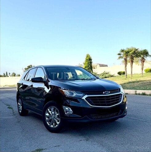 Chevrolet Equinox 2018, 200,000 km - 1.5 l - Gəncə