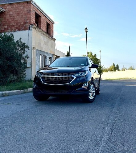 Chevrolet Equinox 2018, 200,000 km - 1.5 l - Gəncə
