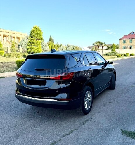 Chevrolet Equinox 2018, 200,000 km - 1.5 l - Gəncə