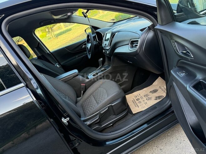 Chevrolet Equinox 2018, 200,000 km - 1.5 l - Gəncə