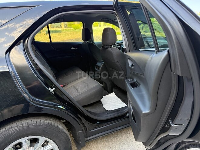 Chevrolet Equinox 2018, 200,000 km - 1.5 l - Gəncə