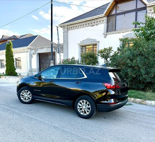 Chevrolet Equinox 2018, 200,000 km - 1.5 l - Gəncə