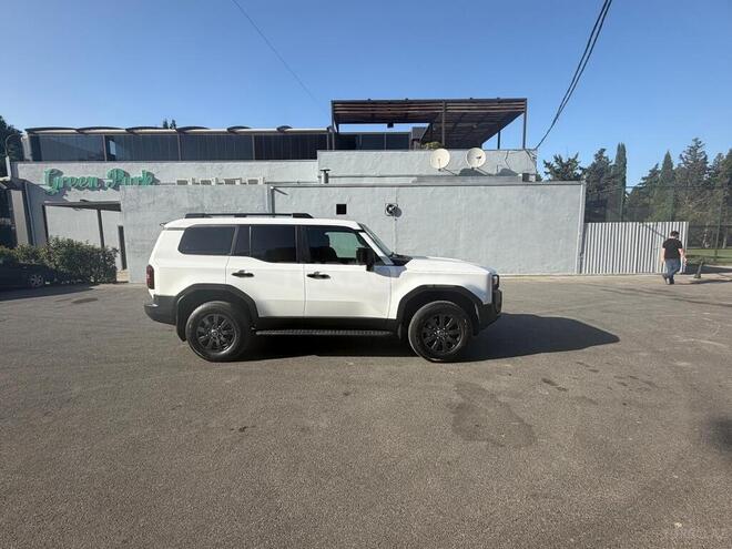 Toyota Land Cruiser Prado 2025, 18,600 km - 2.7 л - Bakı