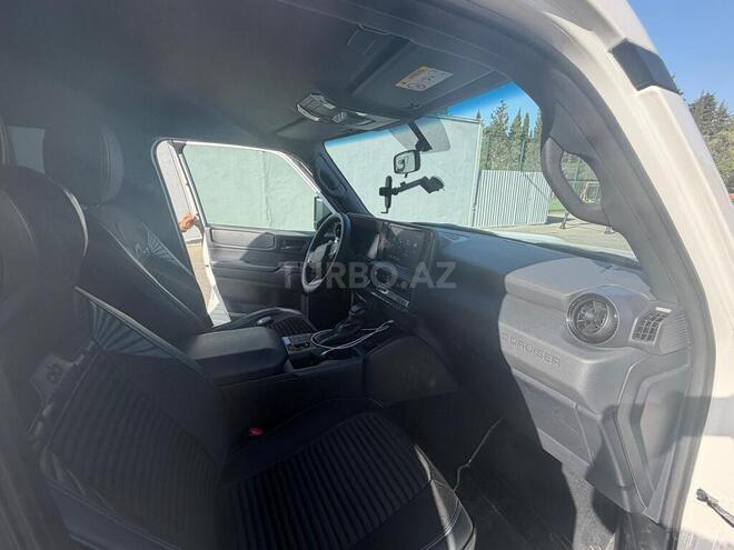 Toyota Land Cruiser Prado 2025, 18,600 km - 2.7 л - Bakı
