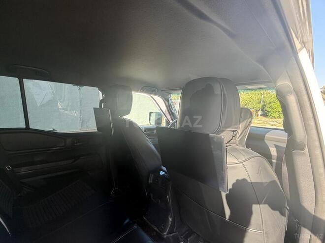Toyota Land Cruiser Prado 2025, 18,600 km - 2.7 л - Bakı