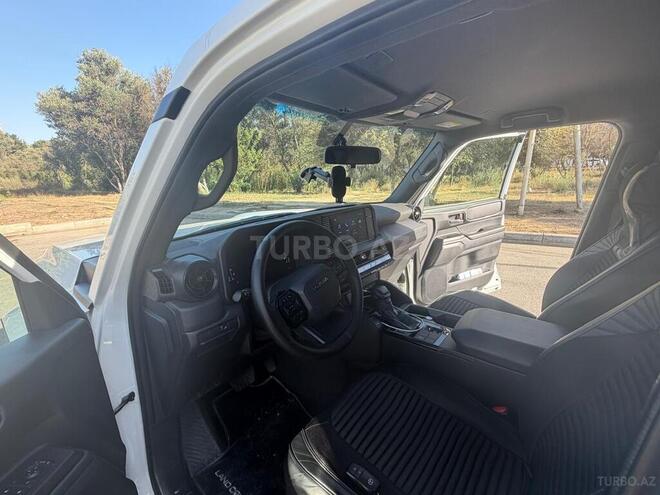 Toyota Land Cruiser Prado 2025, 18,600 km - 2.7 л - Bakı