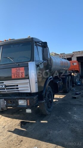 KamAz 5320 1990, 354,215 km - 11.0 l - Sumqayıt