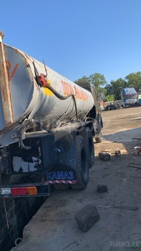 KamAz 5320 1990, 354,215 km - 11.0 l - Sumqayıt
