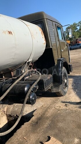 KamAz 5320 1990, 354,215 km - 11.0 l - Sumqayıt