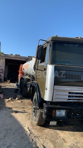 KamAz 5320 1990, 354,215 km - 11.0 l - Sumqayıt