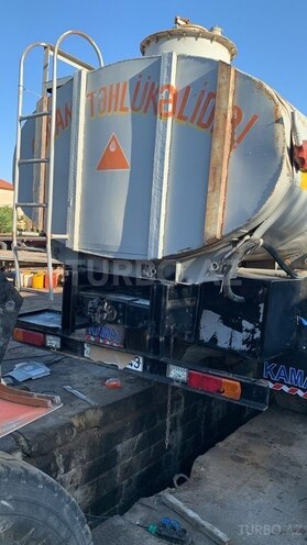 KamAz 5320 1990, 354,215 km - 11.0 l - Sumqayıt