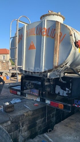 KamAz 5320 1990, 354,215 km - 11.0 l - Sumqayıt