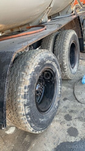 KamAz 5320 1990, 354,215 km - 11.0 l - Sumqayıt
