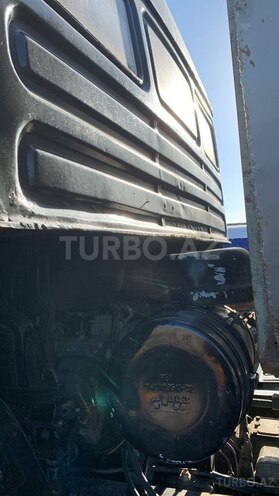 KamAz 5320 1990, 354,215 km - 11.0 l - Sumqayıt