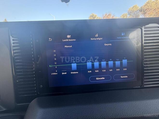 Toyota Land Cruiser Prado 2025, 18,600 km - 2.7 л - Bakı