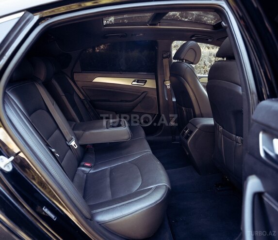 Hyundai Sonata 2017, 66,000 km - 2.0 l - Bakı