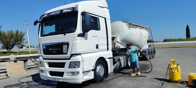 MAN TGX 18.440 2011, 975,000 km - 11.0 l - Bakı