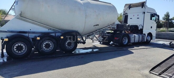 MAN TGX 18.440 2011, 975,000 km - 11.0 l - Bakı