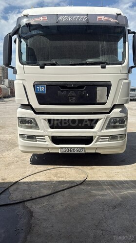 MAN TGX 18.440 2011, 975,000 km - 11.0 l - Bakı