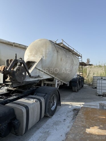 MAN TGX 18.440 2011, 975,000 km - 11.0 l - Bakı