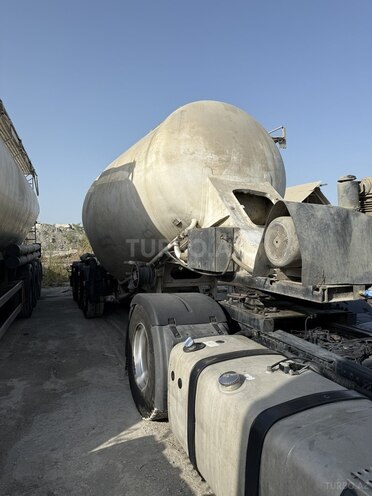 MAN TGX 18.440 2011, 975,000 km - 11.0 l - Bakı