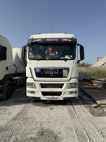 MAN TGX 18.440 2011, 975,000 km - 11.0 l - Bakı
