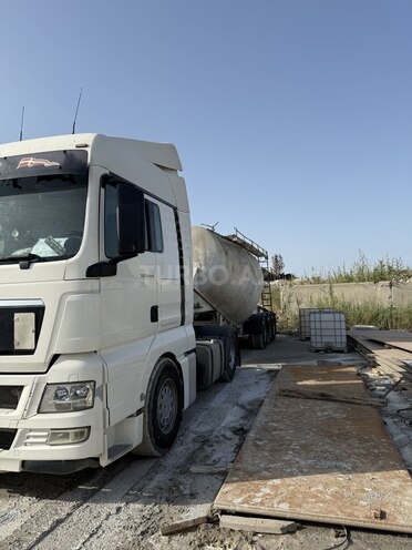 MAN TGX 18.440 2011, 975,000 km - 11.0 l - Bakı