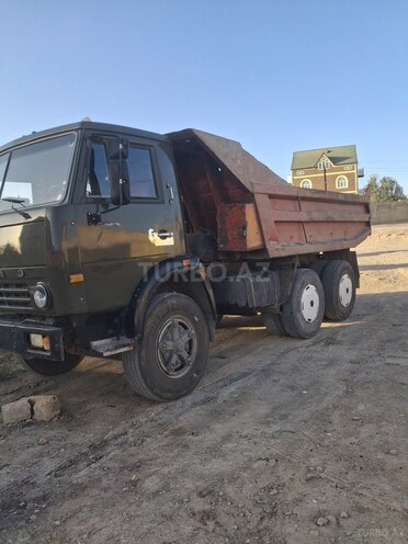KamAz 55111 1989, 616,106 km - 11.0 л - Bakı