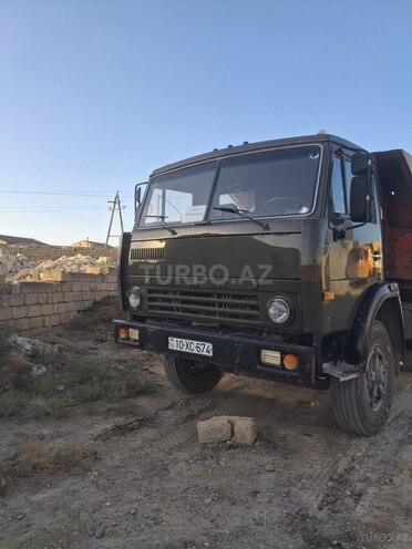KamAz 55111 1989, 616,106 km - 11.0 л - Bakı
