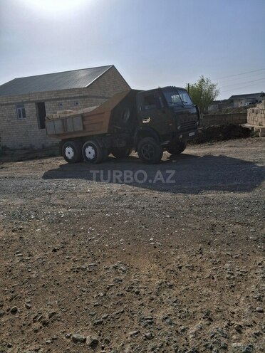 KamAz 55111 1989, 616,106 km - 11.0 л - Bakı