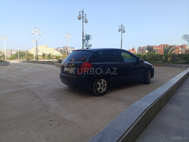 Kia Ceed 2007, 376,280 km - 1.6 l - Bakı
