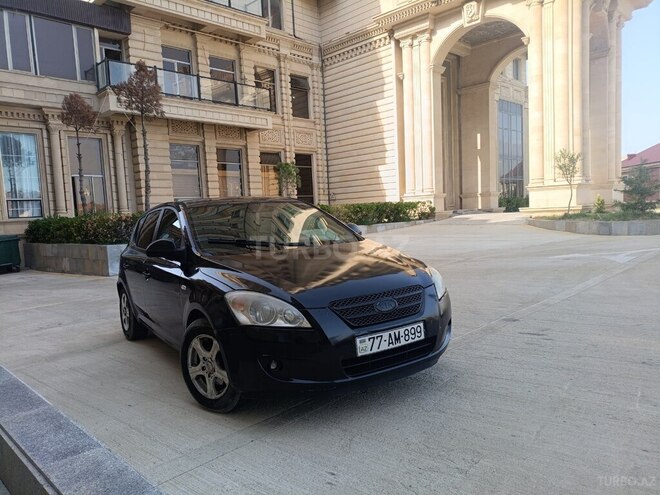 Kia Ceed 2007, 376,280 km - 1.6 l - Bakı