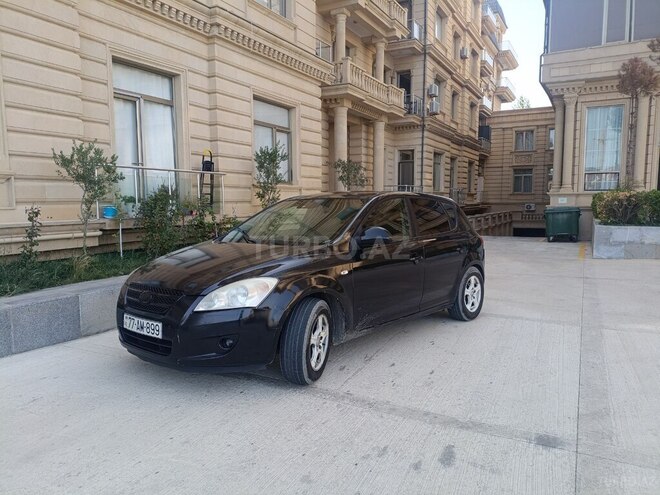 Kia Ceed 2007, 376,280 km - 1.6 l - Bakı
