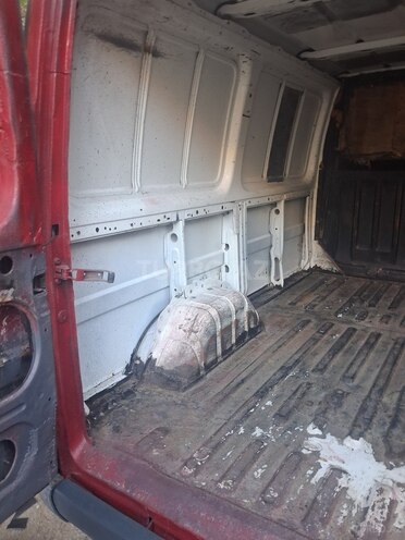 Ford Transit 1999, 596,480 km - 2.5 l - Bakı