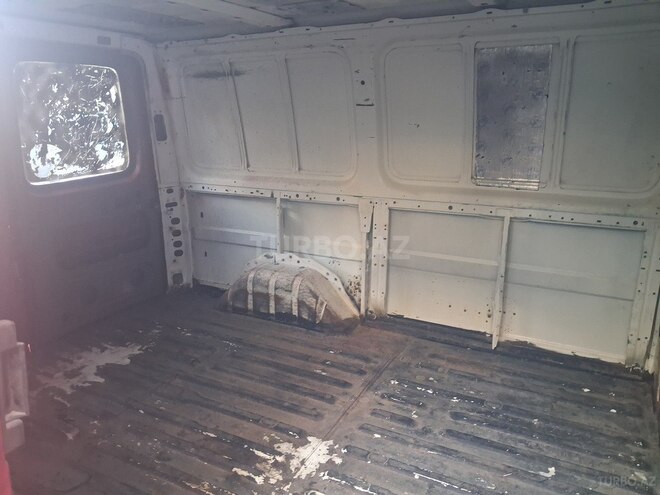 Ford Transit 1999, 596,480 km - 2.5 l - Bakı