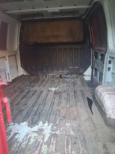 Ford Transit 1999, 596,480 km - 2.5 l - Bakı