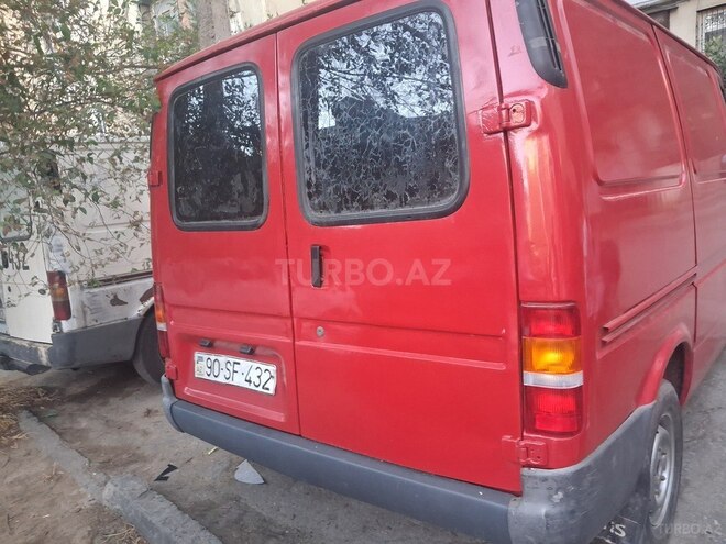 Ford Transit 1999, 596,480 km - 2.5 l - Bakı