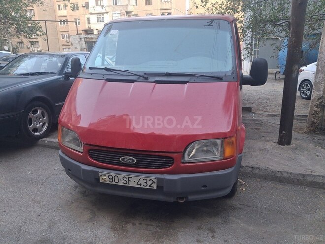 Ford Transit 1999, 596,480 km - 2.5 l - Bakı