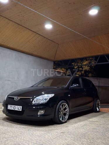 Hyundai i30 2007, 317,000 km - 1.6 l - Zaqatala