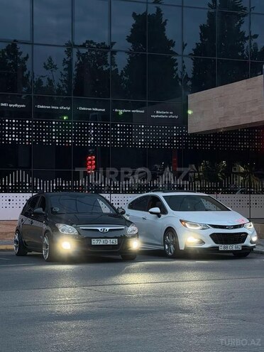 Hyundai i30 2007, 317,000 km - 1.6 l - Zaqatala