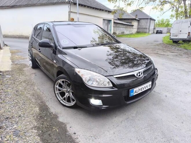 Hyundai i30 2007, 317,000 km - 1.6 l - Zaqatala