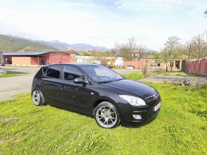 Hyundai i30 2007, 317,000 km - 1.6 l - Zaqatala