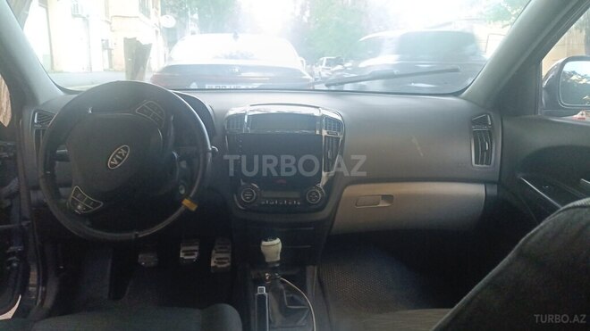 Kia Ceed 2007, 376,280 km - 1.6 l - Bakı
