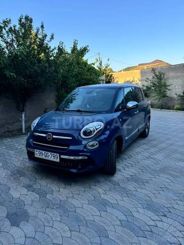 Fiat 500L 2018, 157,852 km - 1.4 l - Bakı