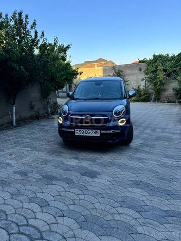 Fiat 500L 2018, 157,852 km - 1.4 l - Bakı